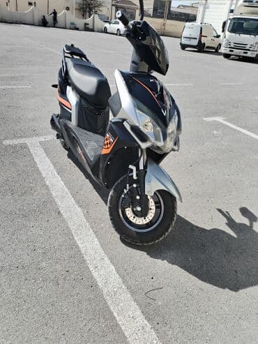 купить мопед бу: Moon - moon, 50 см3, 2014 год, 800 км — 1