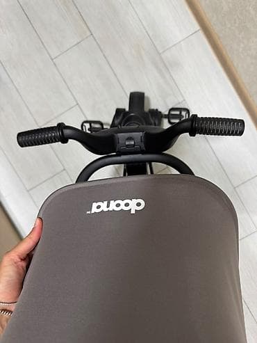 3 tekerli velosiped type 1: Doona Liki Trike / uşaq arabası (220 AZN) Doona Liki Trike — 10