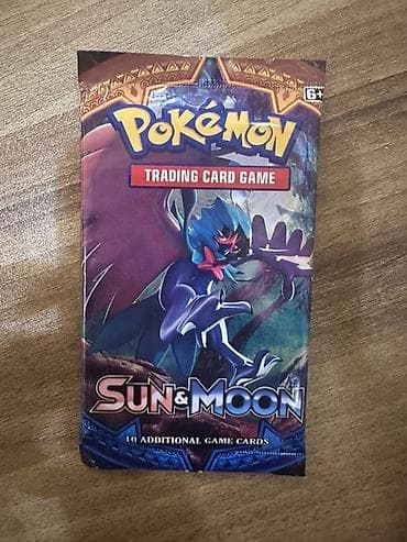 Pokemon TCG 79 packs (Idk original or no but seams original)! Məhsul — 9