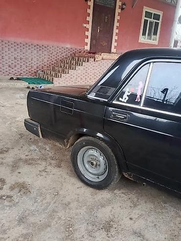 ucuz 2107: VAZ (LADA) 2107: 1.6 l | 2003 il 70000 km Sedan — 7