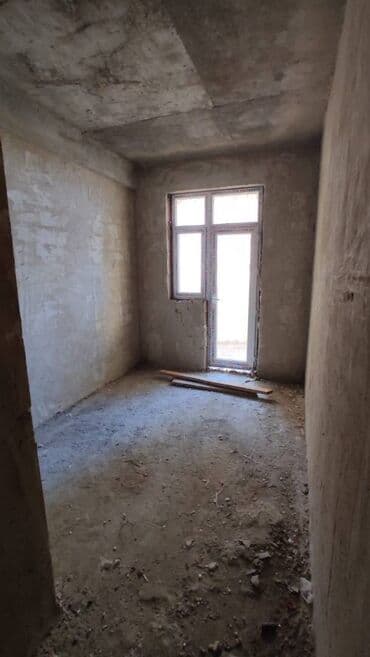 1 otaqlı kohnə tikili: 1 otaqlı, Yeni tikili, 37 kv. m — 3