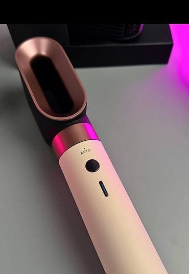 çanta: Coando 2 x Çoxfunksiyalı saç formalaşdırma seti - Hava axını ilə — 8