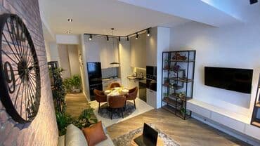 9 mkr yeni tikililer: 2 otaqlı, Yeni tikili, m. Nizami, 70 kv. m — 2