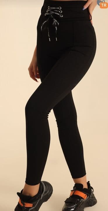 qadın qolfiləri: Taytlar m razmer 20 azn — 10