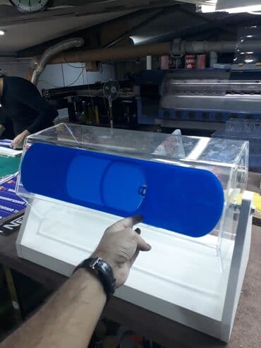 tarix vuran aparat: Lototron anbardan satış Orgsteklodan düzəlmiş displeylar Sifarişlə — 12