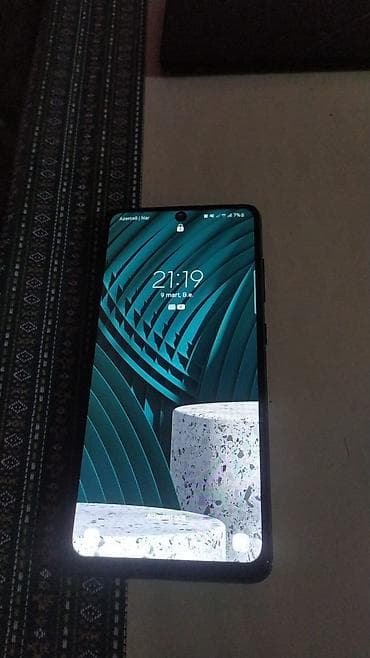 samsung plazma: Samsung Galaxy A51, 64 GB, rəng - Qara, İki sim kartlı — 2