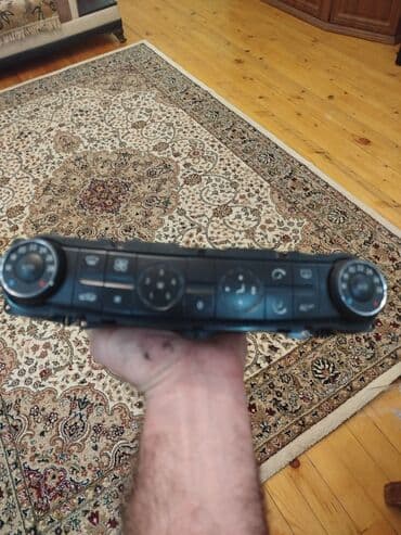 07 salonu: Mercedes-Benz E320, 2003 il, Orijinal, Almaniya, İşlənmiş — 1