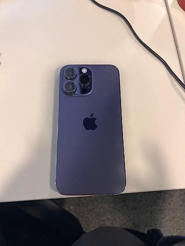 IPhone 14 Pro, Deep Purple