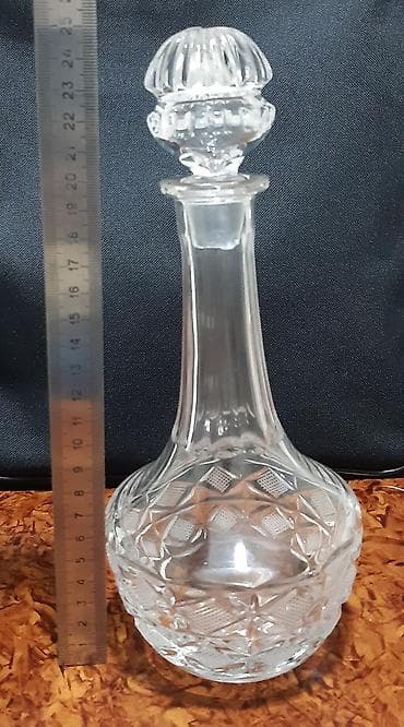 lepqa qablar: Графин — 3