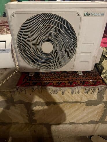 оконные кондиционеры в баку: TECİLİ SATIRAM Bio General markalı kondisioner 25-30 kv.m sisteminin — 1