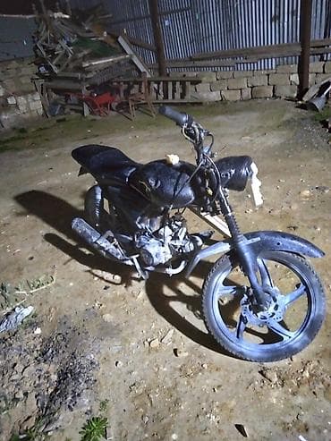 moped ucuz: Salam m50 di yiqilma 110 kub pirablem tormuz du 5 10 manat xərci var — 3