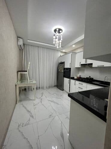 kiraye evler tbilisi prospekti: 3 otaqlı, Yeni tikili, m. İnşaatçılar, 142 kv. m — 4