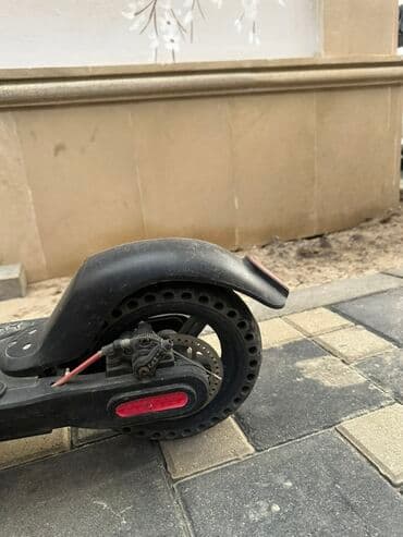 электросамокат в баку: Б/у Электросамокат 7", 251 - 350 Вт, 16 - 25 км/ч, Бесплатная доставка — 2