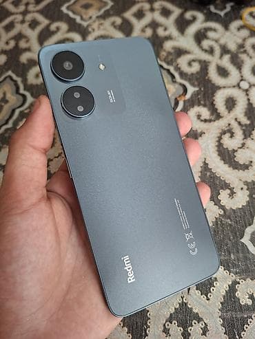 Redmi 13, 256 GB, rəng - Boz