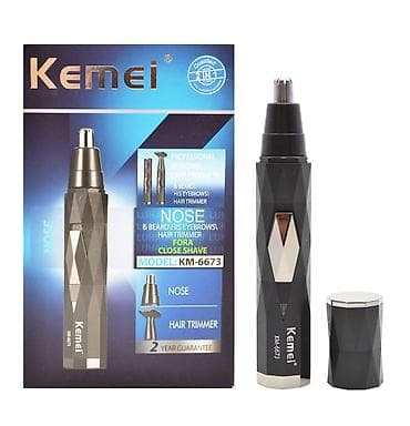 depilyator kremi: Saç qırxan maşın, Kemei, Yeni, Pulsuz çatdırılma, Ödənişli çatdırılma, Rayonlara çatdırılma — 1