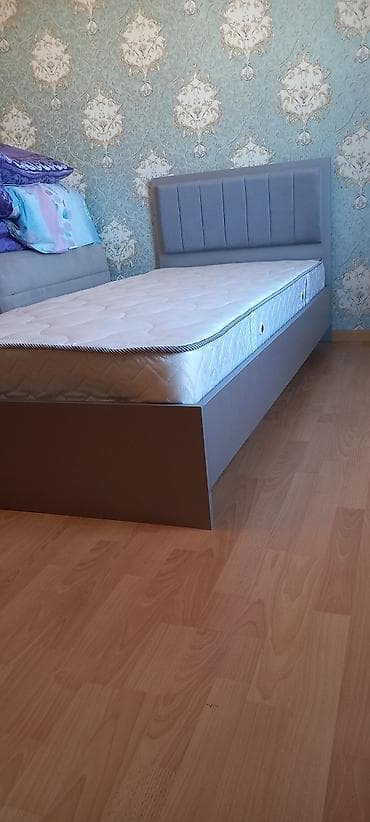 matraslar: Yeni, Təknəfərlik çarpayı, Bazasız, Matras ilə, Siyirməsiz, Azərbaycan — 3