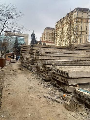 saat divar: Beton panel Beton panellər İdeal Vəziyyətdə Beton Piltələrin Bakı və — 3