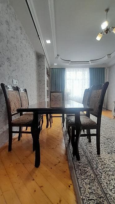 perla stol stul: Для гостиной, Нераскладной, Прямоугольный стол, 6 стульев — 3