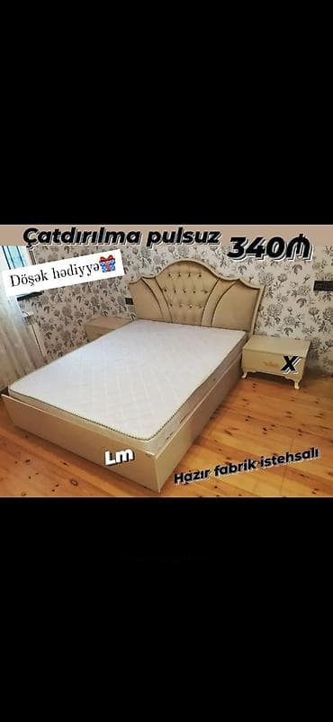 cüt kravat: İkinəfərlik _*TAXT*_ *FABRİK İSTEHSALI* *Sex malı deyil❌❌* Qiymət — 1