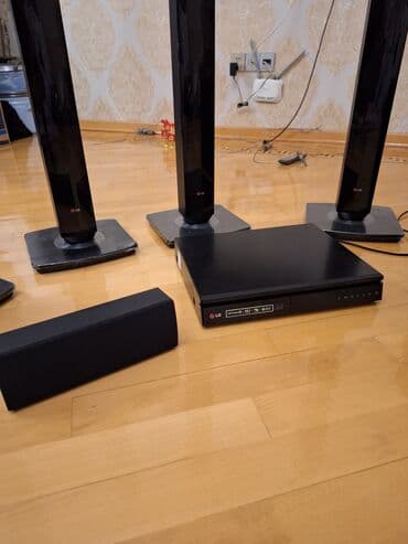 турник для дома купить в баку: Ev kino teatr ses guclendiricileri dvd bulu ray 3D yenidir az isdifade — 1