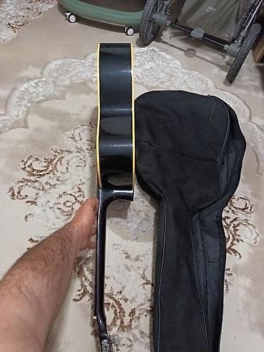 klasik gitara: Klassik gitara, Akai, İşlənmiş, Ünvandan götürmə — 2