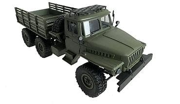 oyuncaq ayi type 1: MN88S herbi masin modeli. 6*6WD. 7.4V 1200mAh li-ion battery.Elave — 5