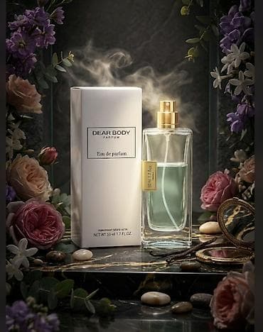 Məhsul: Dear Body Parfum – Eau de Parfum “Fantastic”qoxusu adami mest lalafo.az -da Məhsul: Dear Body Parfum – Eau de Parfum “Fantastic”qoxusu adami mest