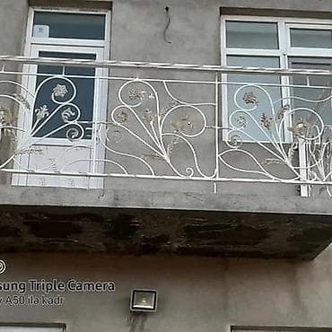 İstəyinizə uyğun demir Qapi ve darvazaların sifarişlə kvadratı 150