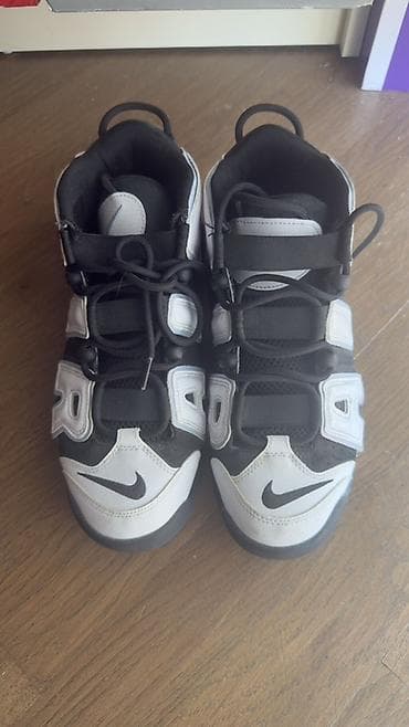 Nike Air More Uptempo 42 original Vəziyyəti yaxşıdır, 5 dəfə — 2