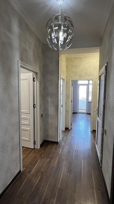 buzovnada ev satilir: 3 otaqlı, Yeni tikili, 55 kv. m — 4