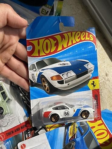 Porsche, 2025 il, 1:64, Dəmir, Rayonlara çatdırılma, Ödənişli çatdırılma, Ünvandan götürmə — 5