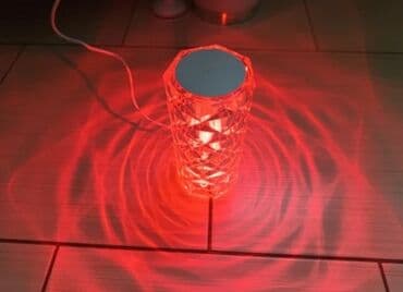 беспроводные светильники на кухню: Rəngli LED lampalar sensorlu dekorativ Endirim yalnız şənbə-bazar — 4