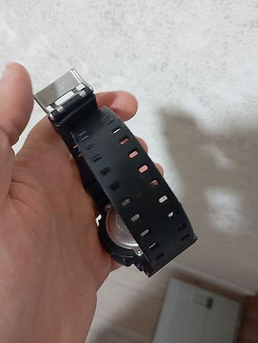 saat rolex: Qol saatı, G-Shock, rəng - Qara — 5