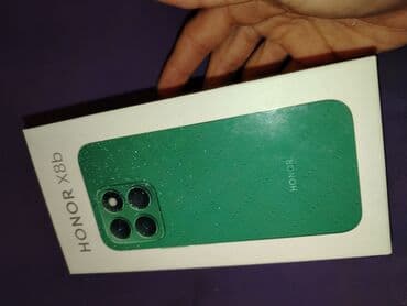 Фото и видеокамеры: Honor X8b, цвет - Зеленый — 3