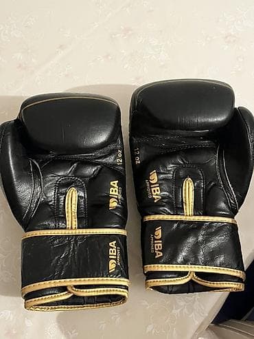 Məhsul: IBA (International Boxing Association) boks əlcəkləri - Rəng — 2