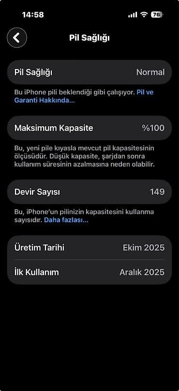 IPhone 17 Pro, 256 GB, Narıncı, Zəmanət, Sənədlərlə, Face ID lalafo.az -da IPhone 17 Pro, 256 GB, Narıncı, Zəmanət, Sənədlərlə, Face ID