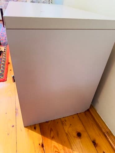 dəhliz mebelləri: 2 siyirməli dolabdir.Yaxşı vəziyyətdədir problemi yoxdur. İstəyən — 4