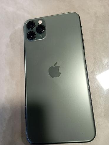 iphone a 6: IPhone 11 Pro Max, 256 GB, Yaşıl — 3