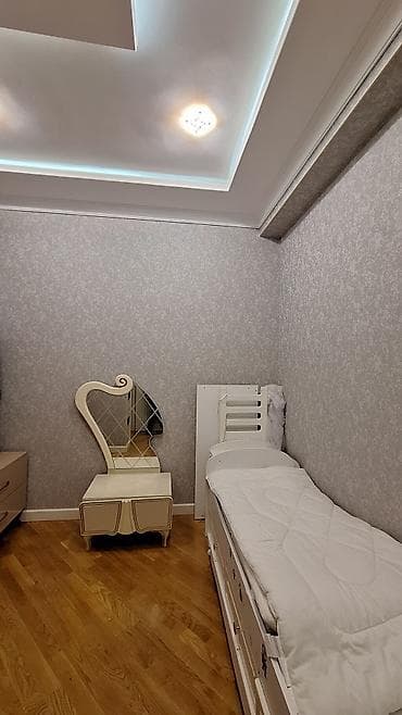 gence divan: Oğlan və qız üçün, Təknəfərlik çarpayı — 2