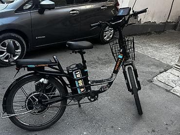 dayun 200: Elektrik velosiped – şəhər içi rahat hərəkət üçün praktik model — 2