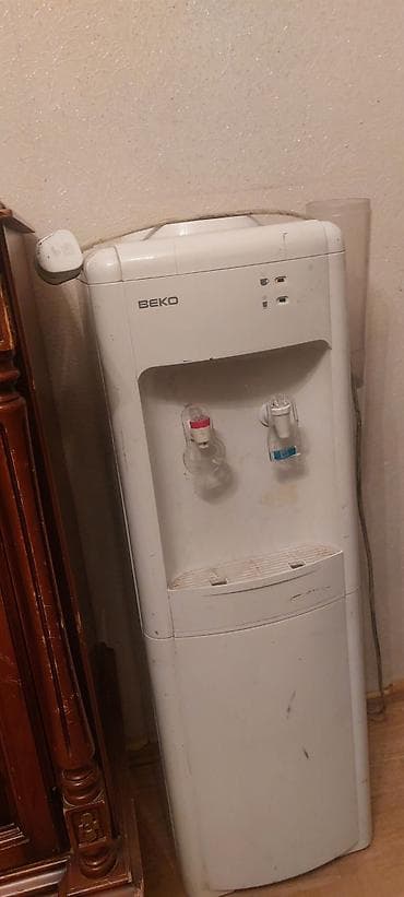 Su dispenser təzə kimi Beko firması — 1