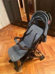 uşaq kurtkasi: Yungul gezinti kalyasqasi Hec bir problemi yoxdur. temiz yuyulub — 4