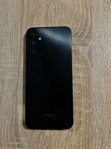 Samsung Galaxy A14 5G, 64 GB, rəng - Qara, İki sim kartlı lalafo.az -da Samsung Galaxy A14 5G, 64 GB, rəng - Qara, İki sim kartlı