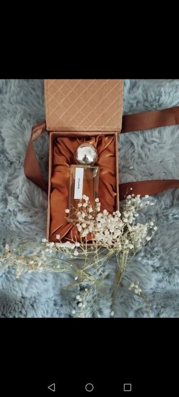 soel parfum memar ecemi: 50ml sadə qablasmada 30ml yağ 20ml suyu Fransa parfum ları bütün — 18