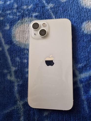 barter iphone x: IPhone 13, Ağ, Face ID — 2