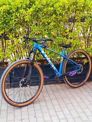 bicycle stargazer: Trek marka dağ velosipedi – yığma komplekt Texniki xüsusiyyətlər: - — 1