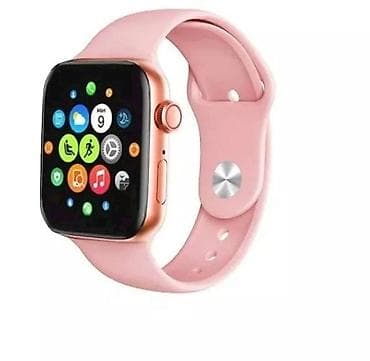 apple ipad mini 6: Kateqoriya: Smart saatlar Brend: Jsyes Model: MS10 pink Qiymət: 20 — 1
