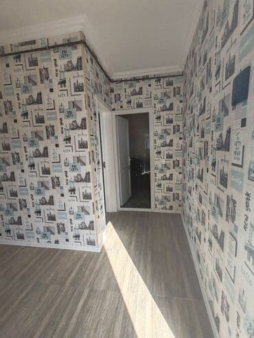 xankəndi evlərin satışı: Binəqədi qəs. 2 otaqlı, 60 kv. m, Kredit var, Yeni təmirli — 2