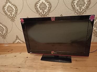 hdm: İşlənmiş Televizor LG LCD 32" — 2