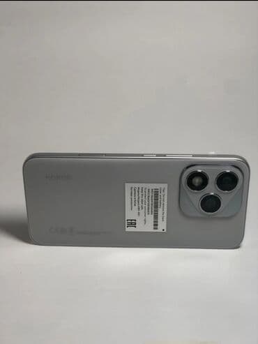 huawei p 40 pro: Honor 400 Lite, 256 GB, rəng - Gümüşü, Barmaq izi — 1